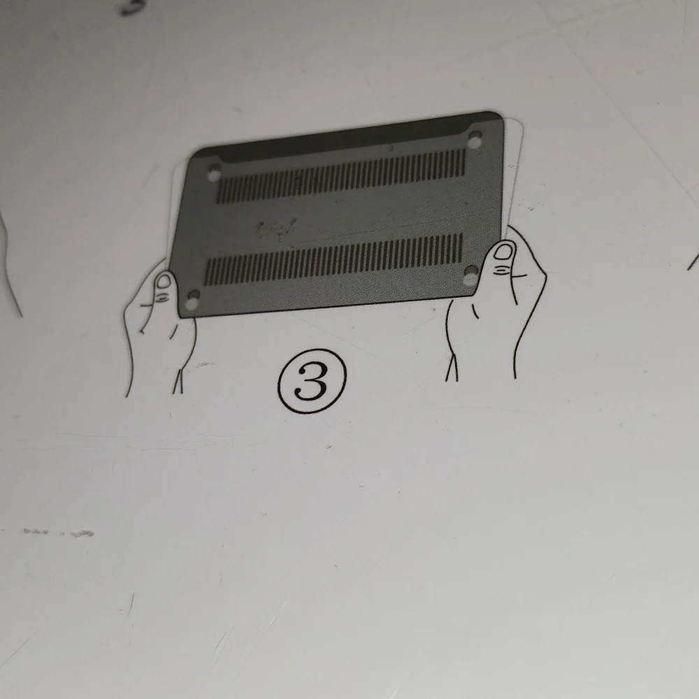 Hardshell Case for MAC Air 13